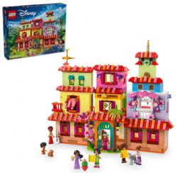 LEGO DISNEY - LA MAISON MAGIQUE DES MADRIGAL #43245